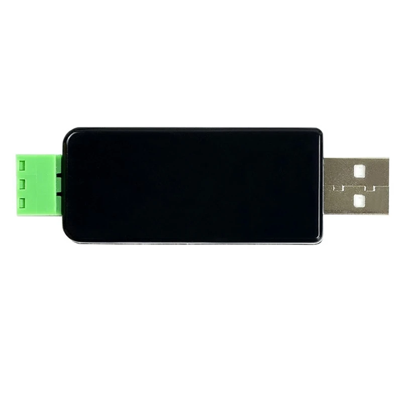 Waveshare USB-RS485 직렬 변환기, RS485 통신 모듈, 내장 ESD 보호 회로, 300-921600Bps