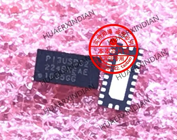 PI3USB32224BXEAEX PI3USB32 QFN การประกันคุณภาพต้นฉบับใหม่