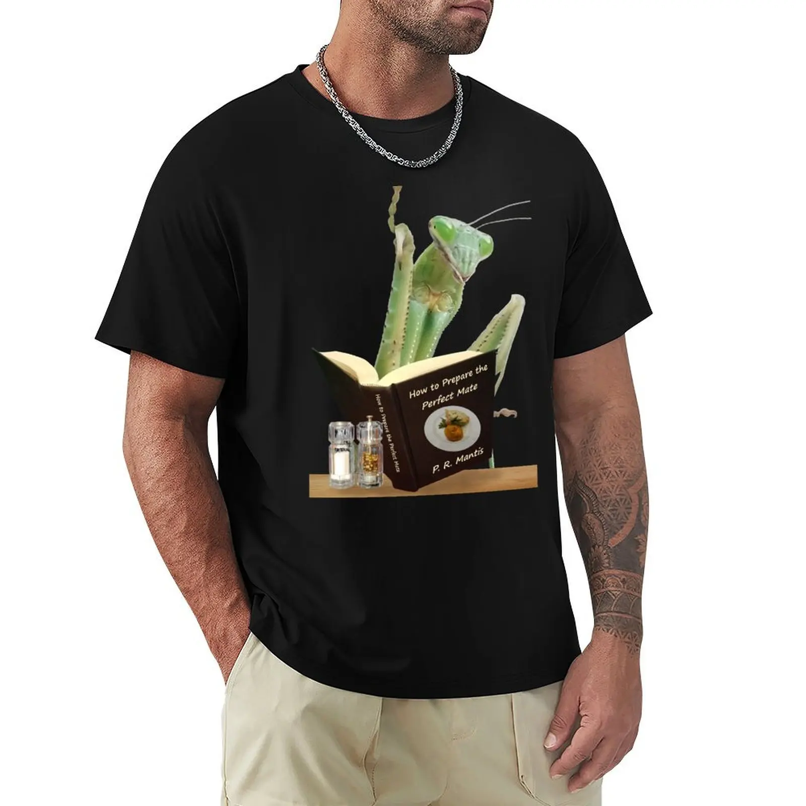 Cómo preparar la camiseta perfecta: camiseta deportiva de manga corta de algodón