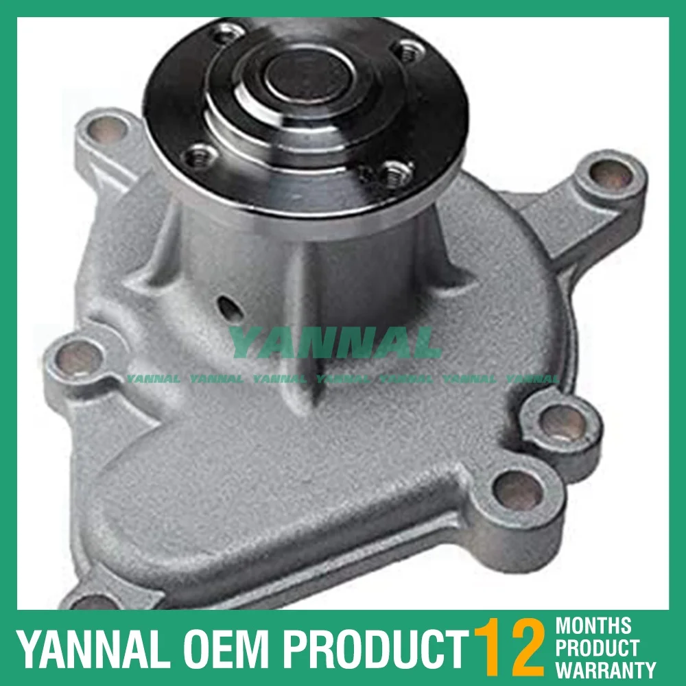 Long Time Aftersale Service Water Pump 6513-610-141-20 For Iseki 3AF1 Engine 220 240 TE2104 TE3210 Tractor