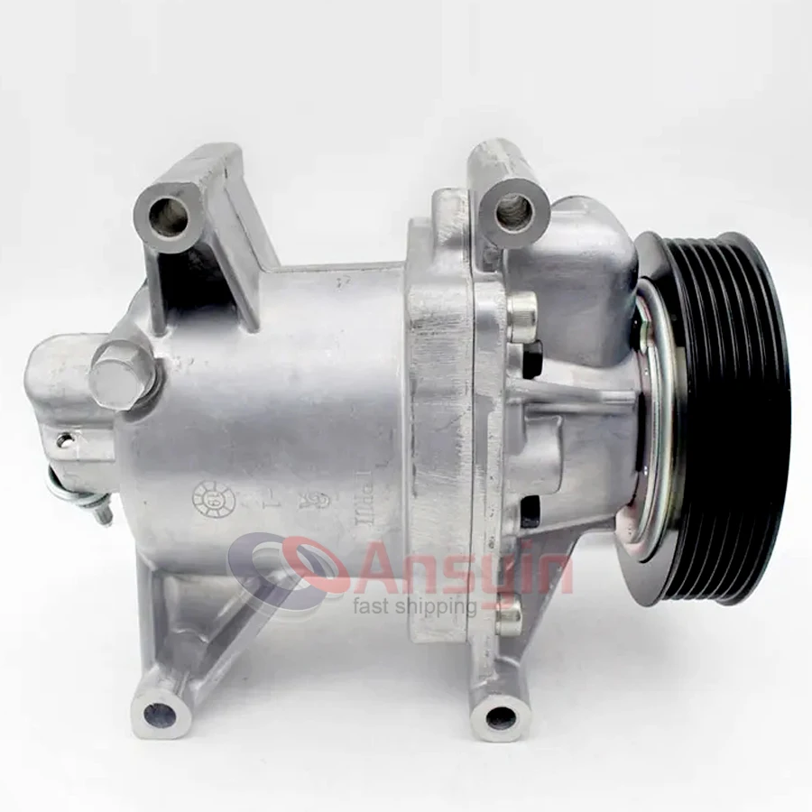 NEW Air Conditioner Compressor For Honda DBA-GK3, KPR 1112 OEM 388105R0004 P160109591 665402411 P160109591 B01N0G7TH0