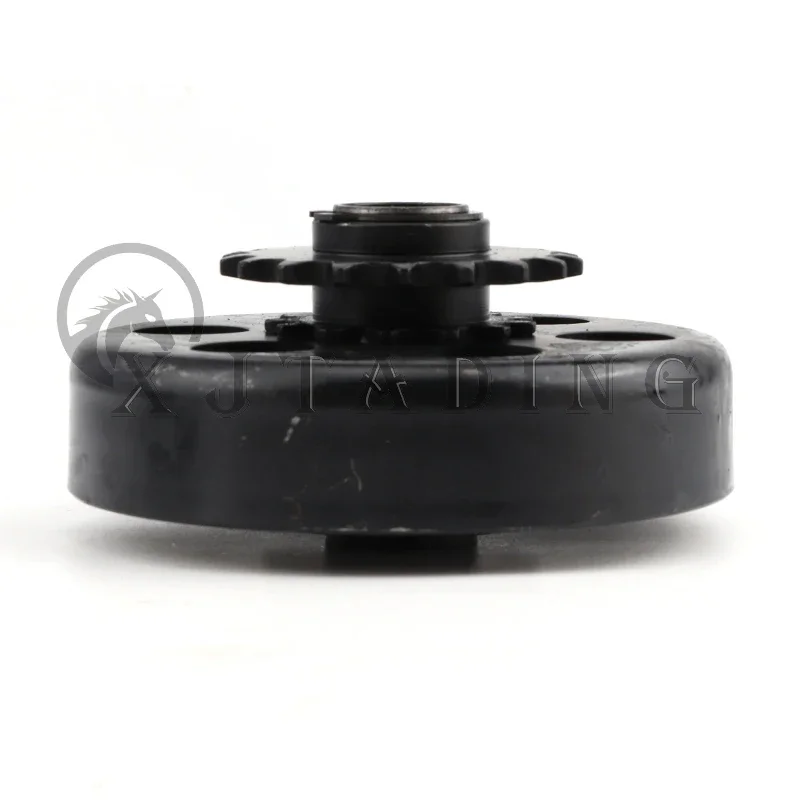 

3/4" 20mm Centrifugal Automatic Clutch 18 Tooth 35 Chain For GO Kart Fun Karting Minibike Engine 18T Clutch Drive Sprocket