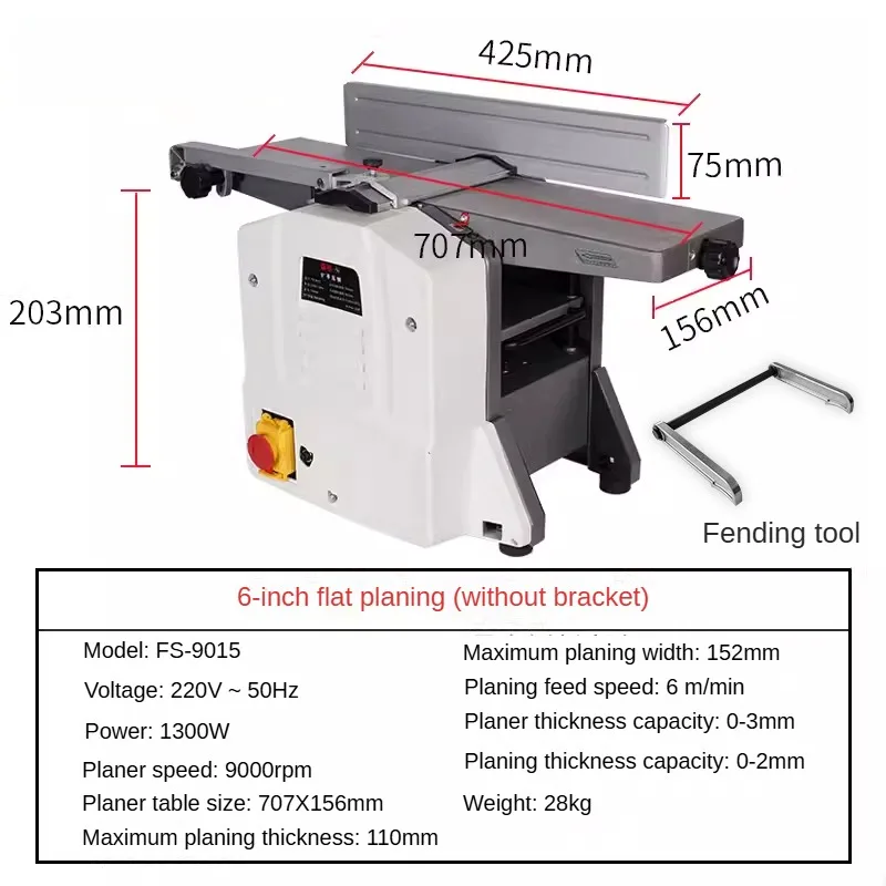 FS-9015 High Power …