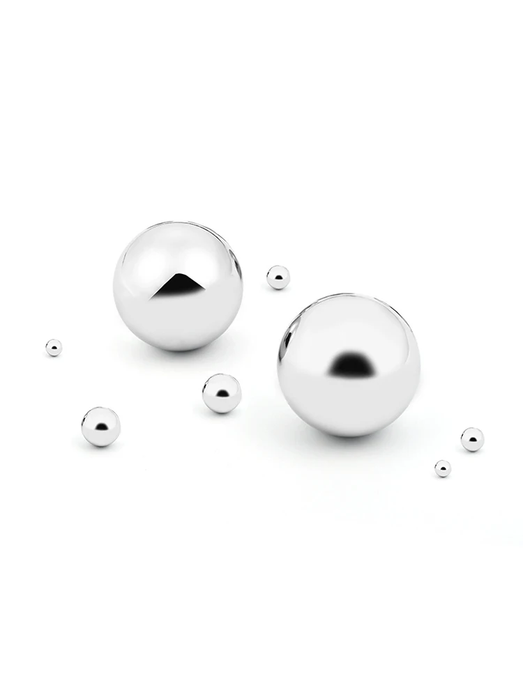 AliExpress NONE 200-1000Pcs, 6 Sizes Available 1/4" - 3/32" Sae Precision Chrome Steel Assorted Loose Bicycle Bearing Ball