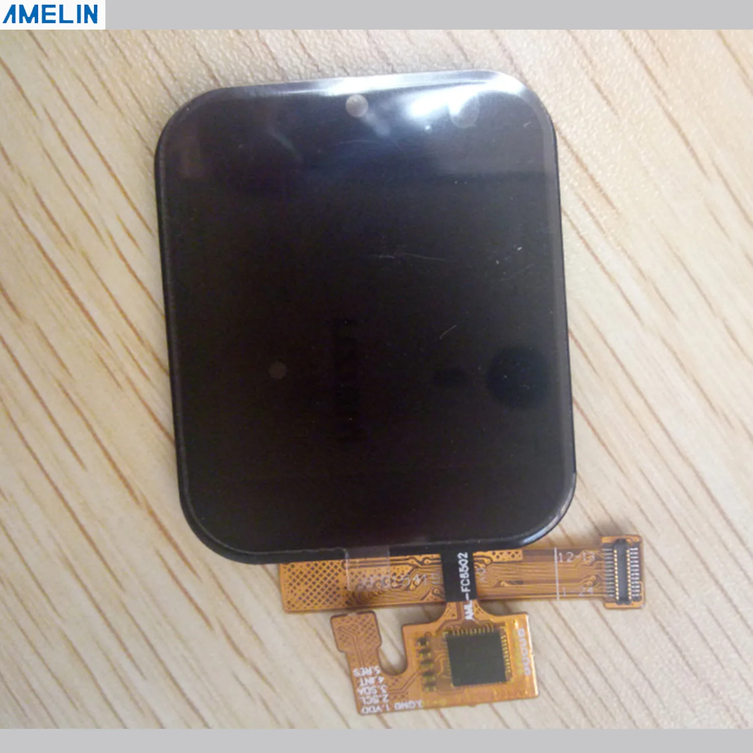 1.54 inch capacitive touch screen 240 * 240 smart watch screen MCU IPS small size LCD LCD screen