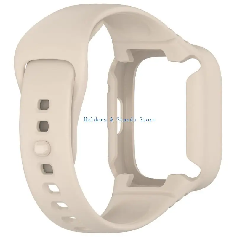 

Y4UE Silicone Strap for Redmi Watch3 Sports Bracelets Silicone Watcband Accessories