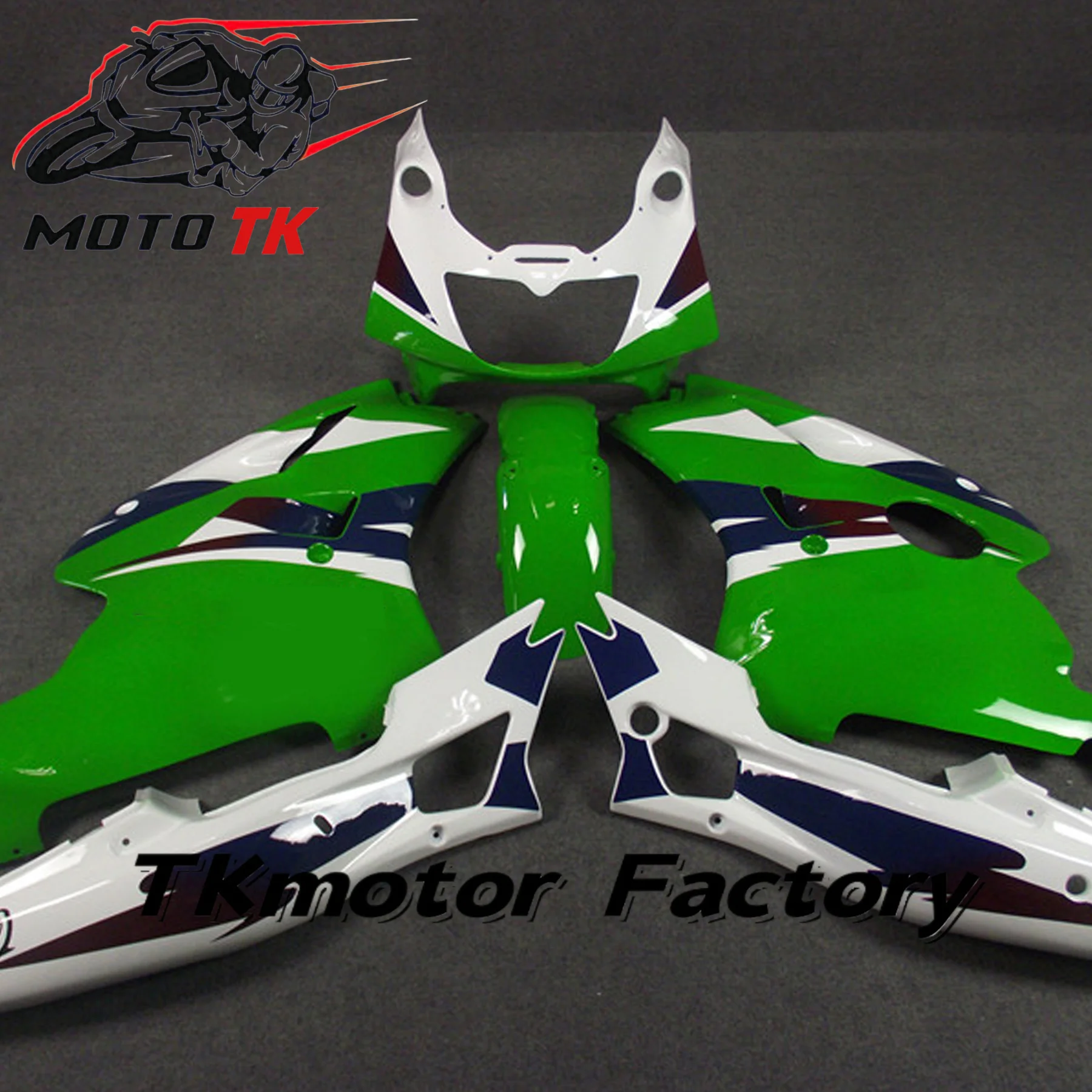 

Bodywork fairing Fit For Kawasaki ZXR-400 1991-1996 Full fairing kit Fairing kit Bodywork fairing kit High Quality Injection