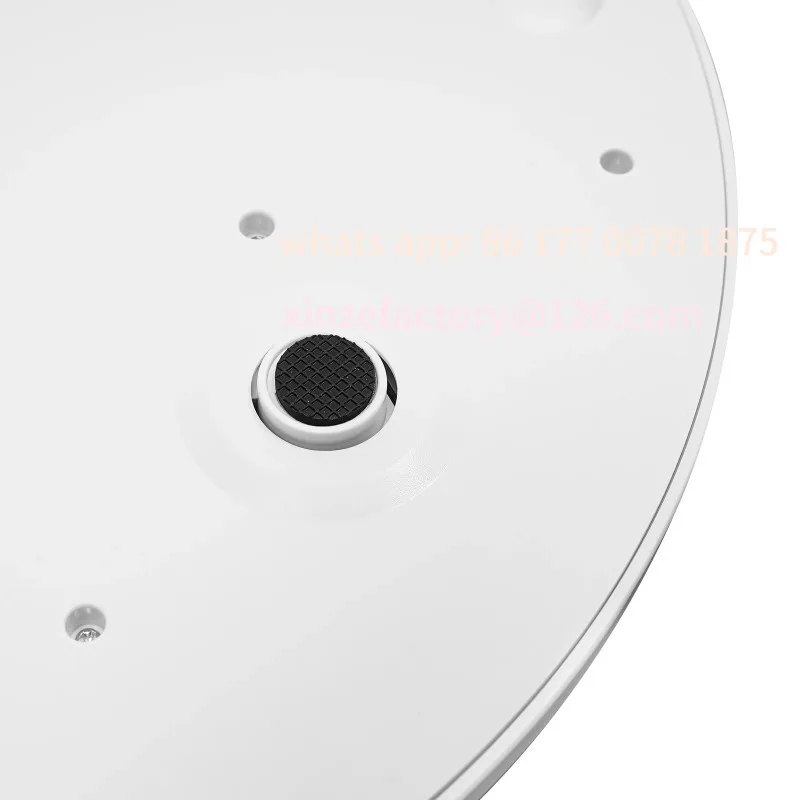 カスタマイズ可能な自動停止機能、過負荷表示、マルチユニット表示機能付きデジタルベビー体重計 – 44ポンド容量、高精度ひずみゲージ