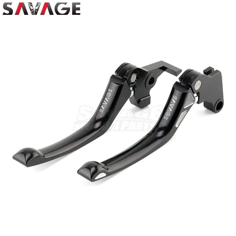2025 XSR700 Retro Brake Clutch Levers For Yamaha XSR 900 700 2015-2024 Motorcycle Accessories Adjustable Front Control Handles view 5