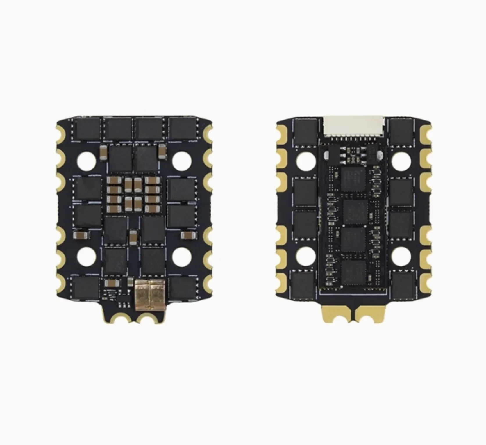 AvaCoreRUSHFPV RUSH BLADE 60A Explorer BLHeli_32 4in1 Brushless ESC 20x20mm 3-8S For RC FPV Racing Drone