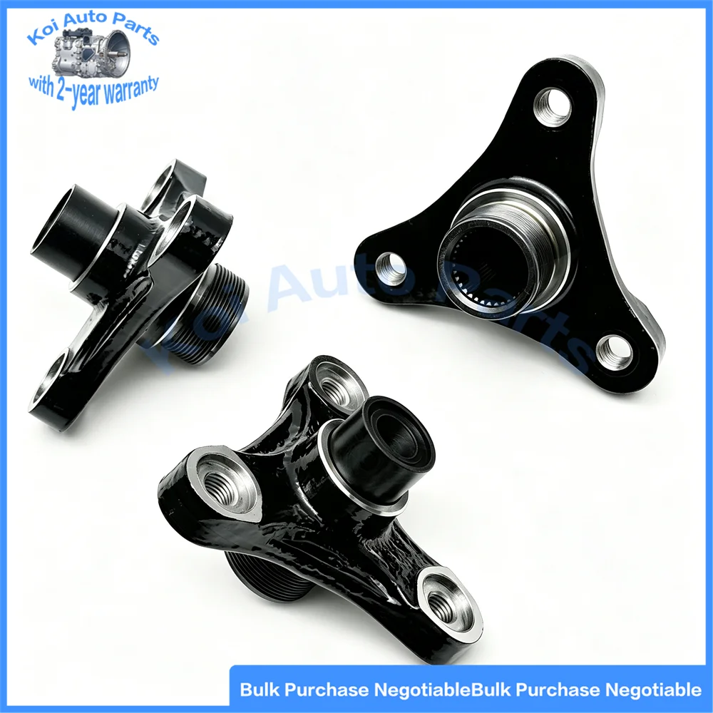 1 Stück Exquisite Hinterachs-Differential-Ritzelflansch für BMW F10 F02 F18 520 525 530 730 2008-2017 – Detail 1