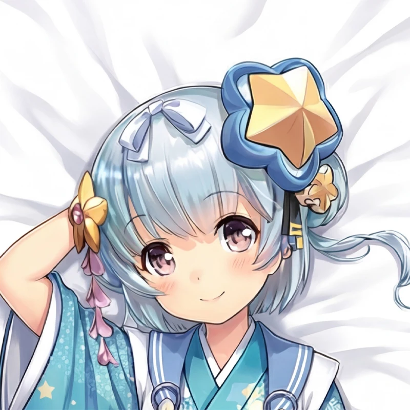 Dakimakura Anime Pillow Case Samuel B. Roberts Double Sided Print Life Size Pillow Cover Anime Waifu Pillowcase Gift