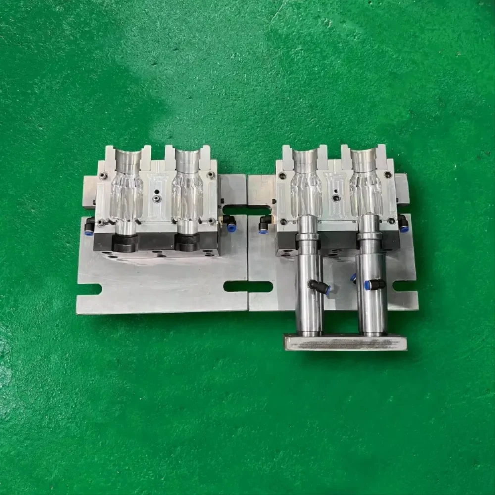 Semi Auto Bottle Blow Moulding Machine/bottle