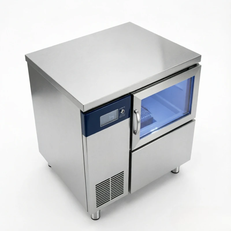 Cocina, Comedor y Bar