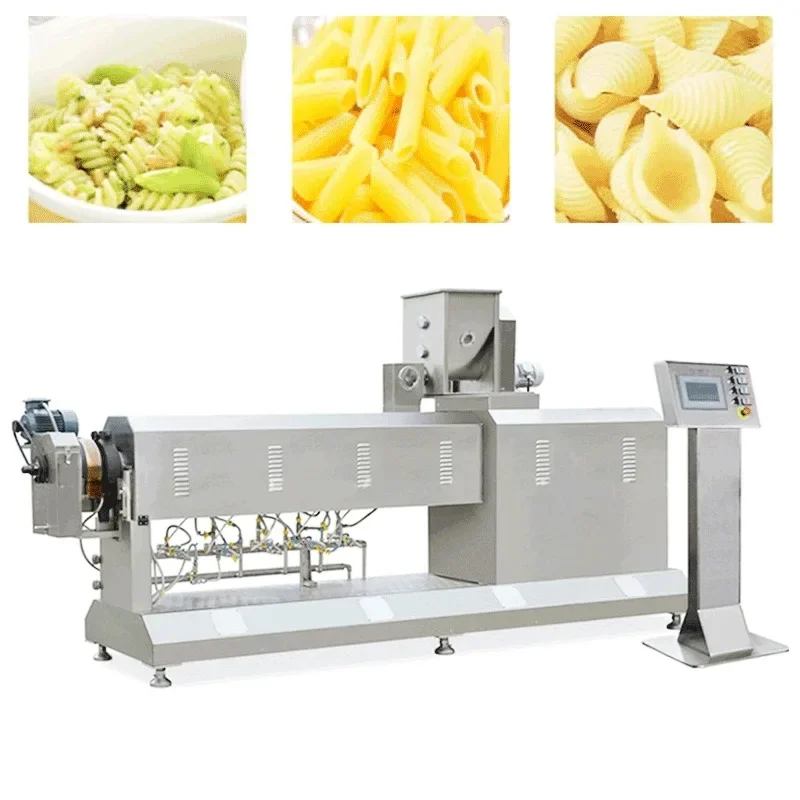 Customized New Design Food Extruder Machine with Variable Speed Control & Detachable Parts for Easy Maintenance