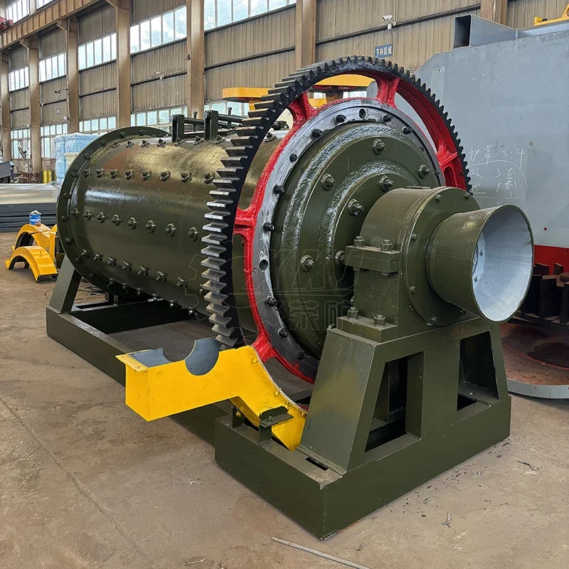 Hot selling small ball mill gold mining tools tin ore processing plant flotation and gravity separation equipment