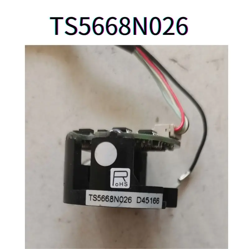 

second-hand Encoder TS5668N026 tested ok