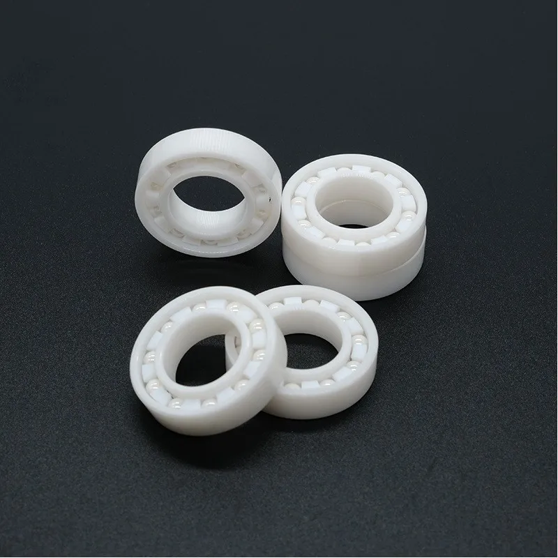 1pcs 6900 6901 6902 6903 6904 6905 6906 6907 Full ZrO2 Ceramic Zirconia Bearing Good Quality Double Sided Sealed