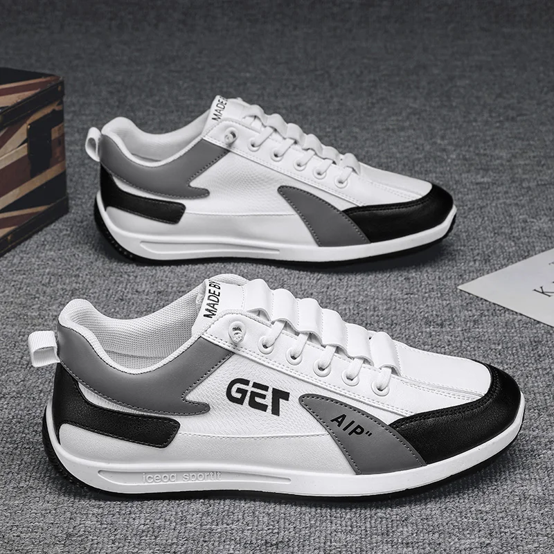 

Spring and Autumn New Style Men's Shoes Spring and Summer Sports Board Shoes Running Lightweight Casual Shoes Zapatillas Hombre