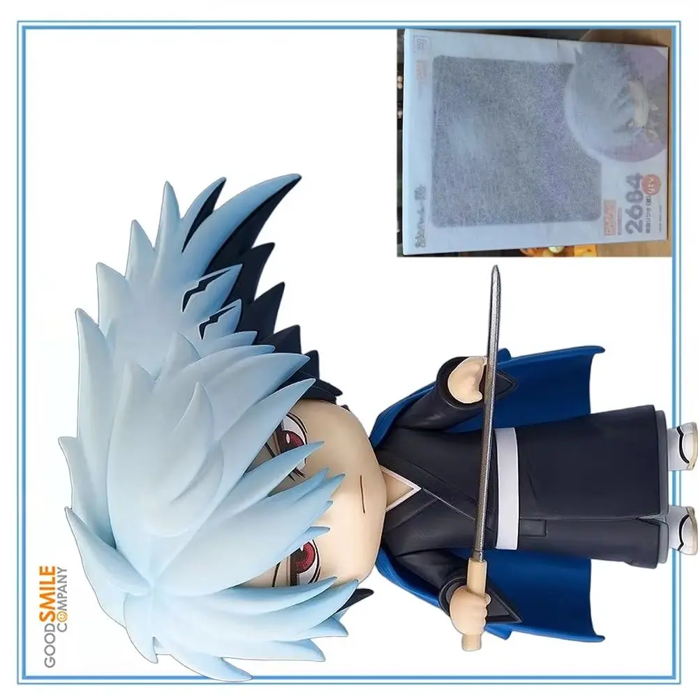 

100% оригинал в наличии Good Smile Company Nendoroid ( # 2684) Серия аниме-фигурок Nurarihyon No Mago Nura Rikuo