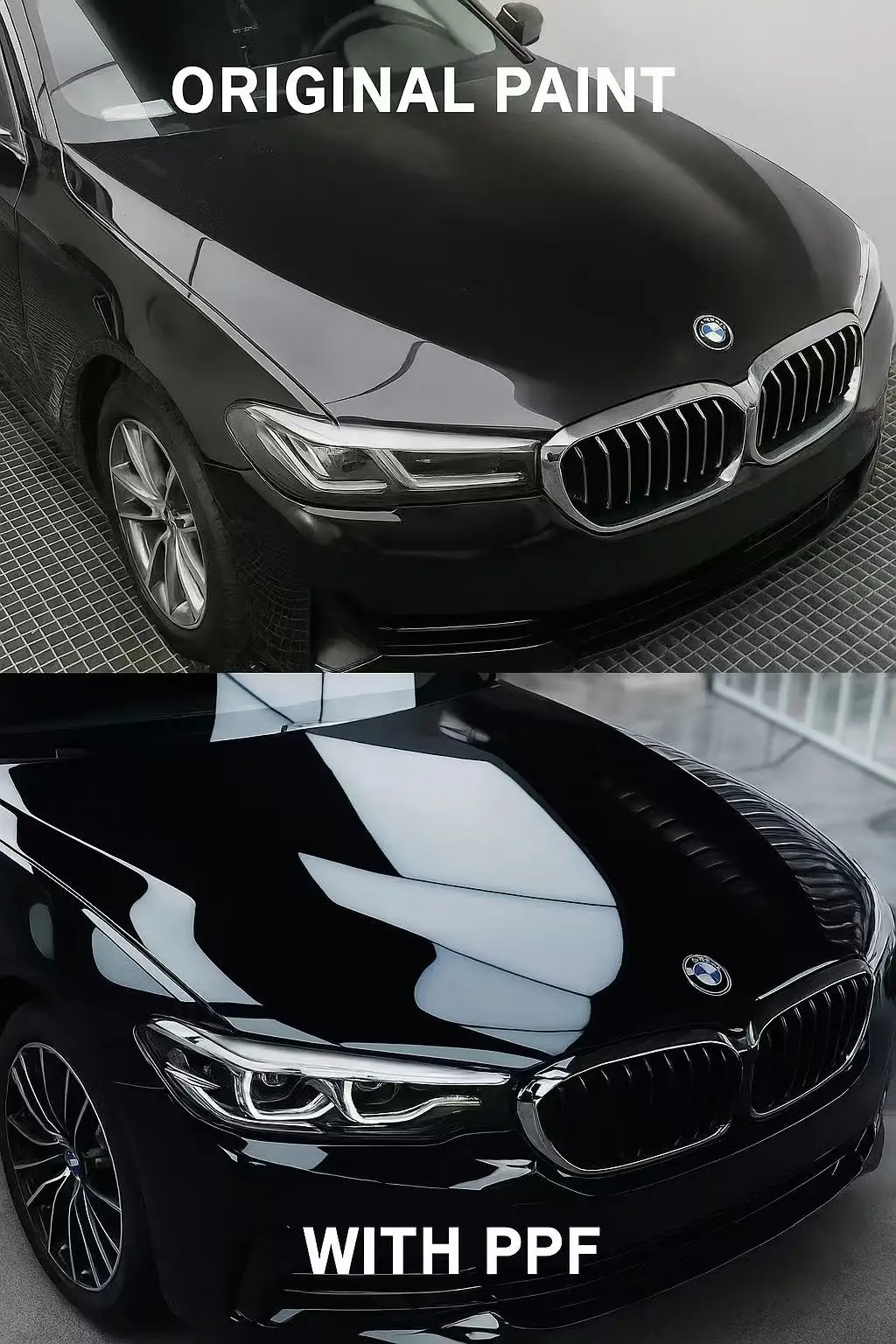 Adaptieve beste PPF zelfklevende beschermfolie Transparante TPU-autofilm TPU-film Fabrikant Roll Car Body Protect