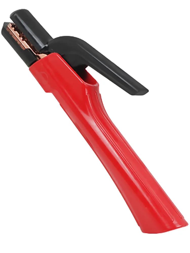 Pinze per saldatura in stile olandese europeo 500A/1000A/maniglia per saldatura saldatrice in rame puro non scottatura di livello industriale