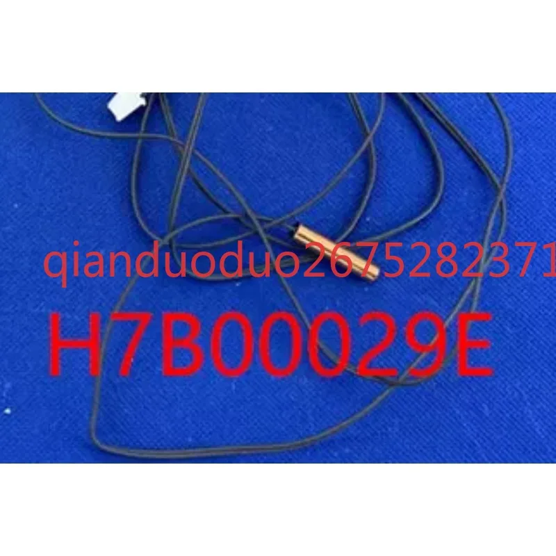 

Подходит для датчика температуры выхлопных газов компрессора кондиционера Hisense Hitachi H7B00029E 200K RAS-10FS3