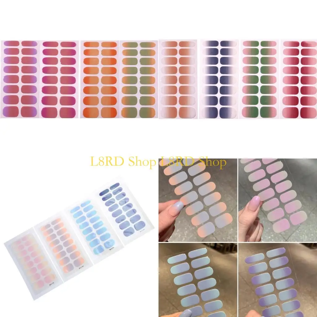 

L8rd 4 листы листы самоклеящиеся геля