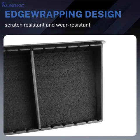 Dacia Duster 3 2024 2025 2026 के लिए कार स्टोरेज सेंट्रल कंट्रोल स्टोरेज बॉक्स Dacia Duster 3 एक्सेसरीज़ के लिए कंटेनर ऑटो इंटीरियर 12 best sales डेसिया डस्टर 3 - №12