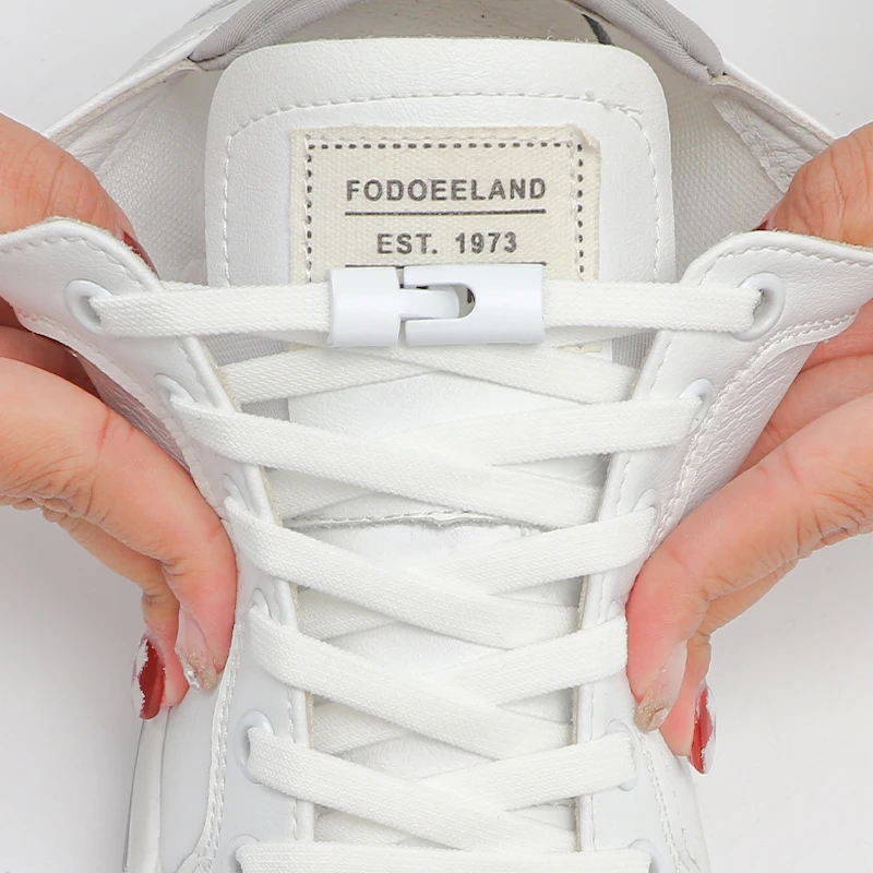 Cross Locks Shoelaces Without Ties Shoelace Elastic Laces Sneakers Kids Adult Sports Leisure No Tie Shoe Laces Shoe Accessories