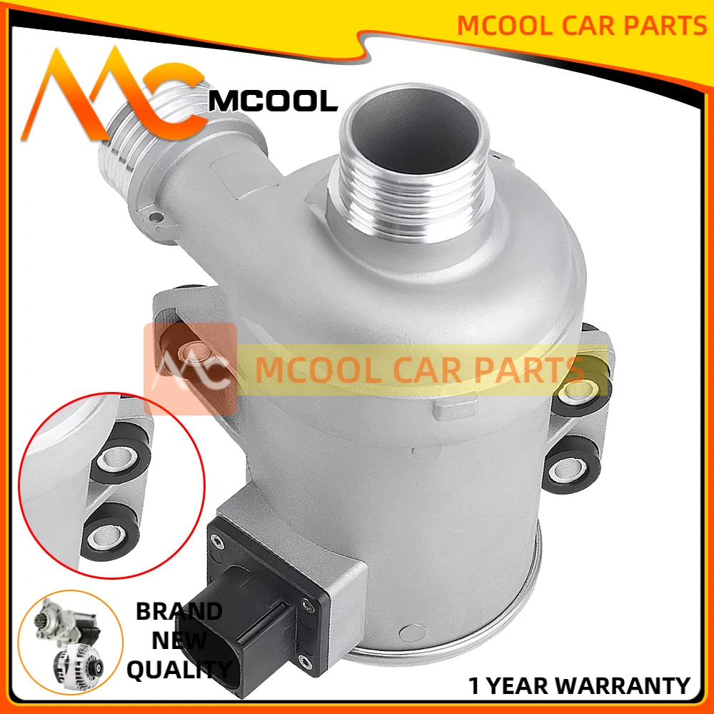 

Water Pump FOR BMW 520i 525i 528i F25 X3 N20 F10 F11 F18 2.0L 2012-17 11517604027 11518635089 11518625097