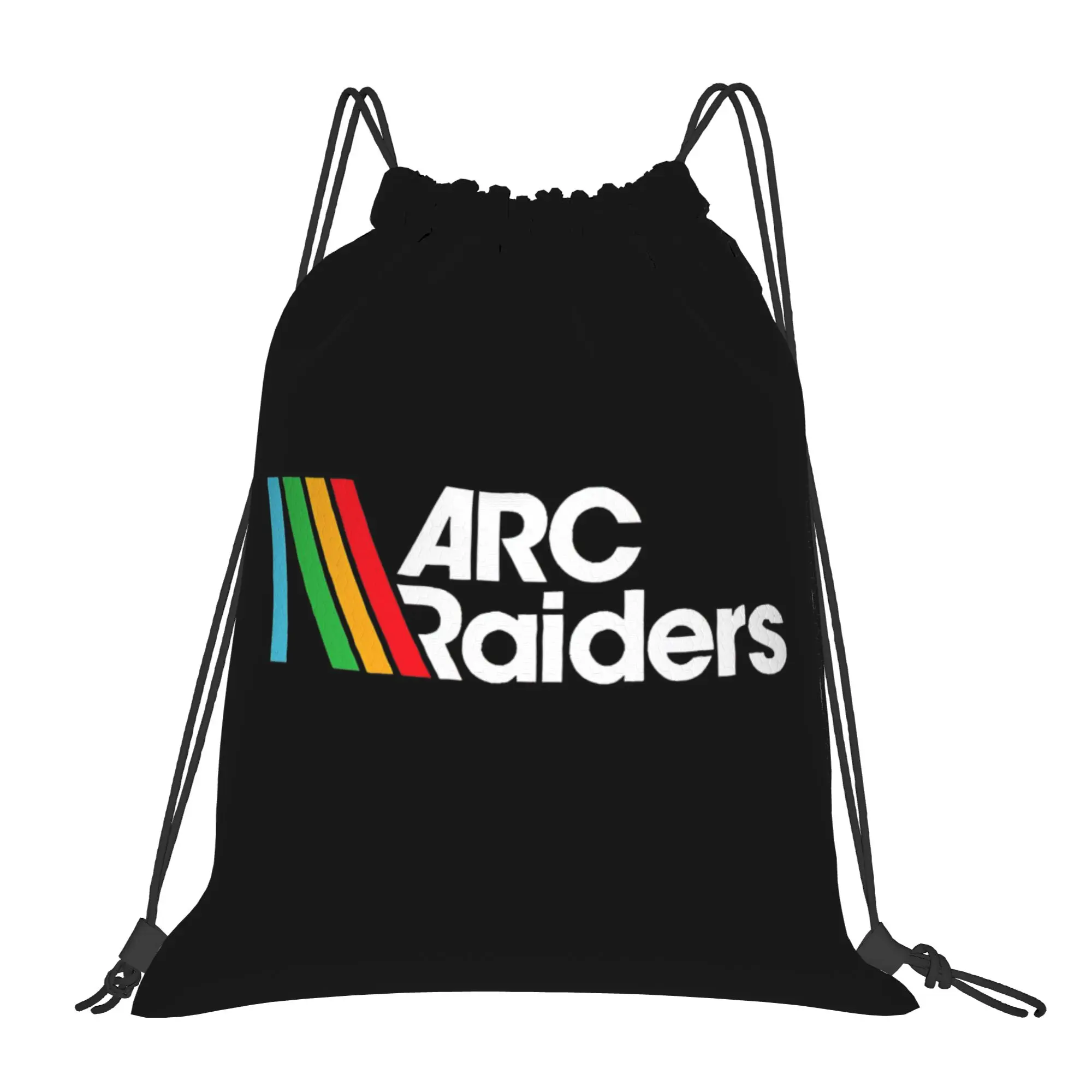 

Рюкзак-мешок Arc Raiders 2025 с логотипом, водонепроницаемый, для спортзала, игр и путешествий