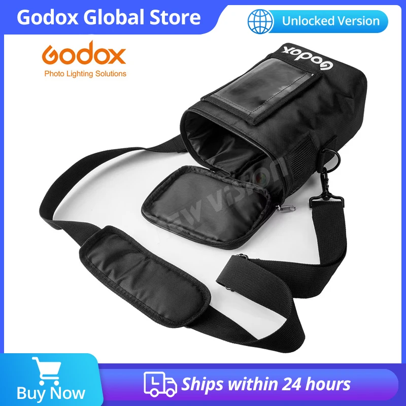 Godox PB-600 Portable Flash Bag Case Pouch Cover for Godox Witstro AD600 AD600B AD600M AD600BM