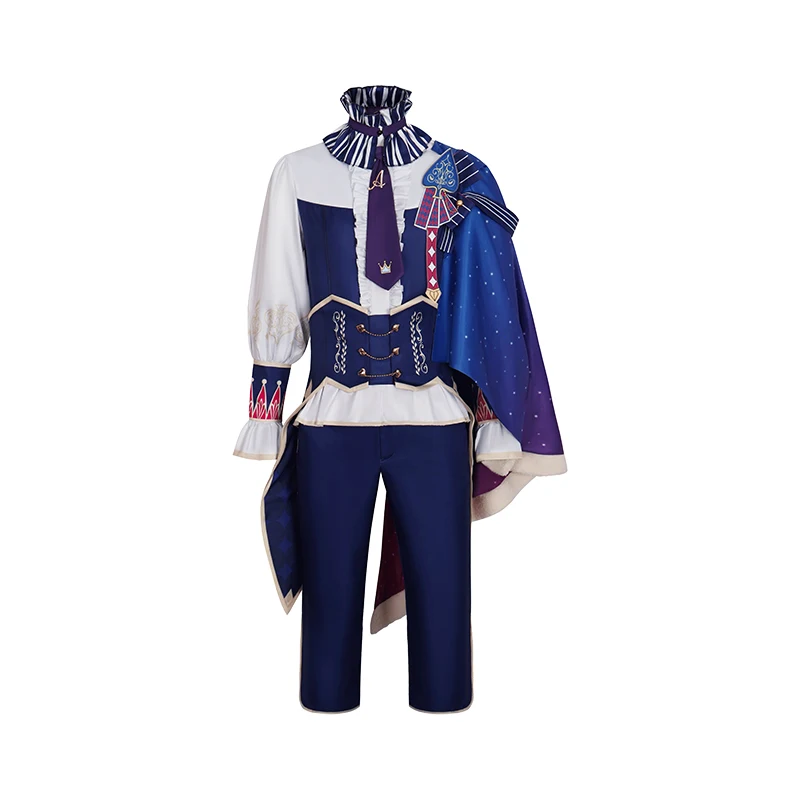 

Anime Tenma Tsukasa Cosplay Costume Project Sekai Cosplay Fancy Party Suit Carnival Uniform Clothing Halloween Costume for Adult