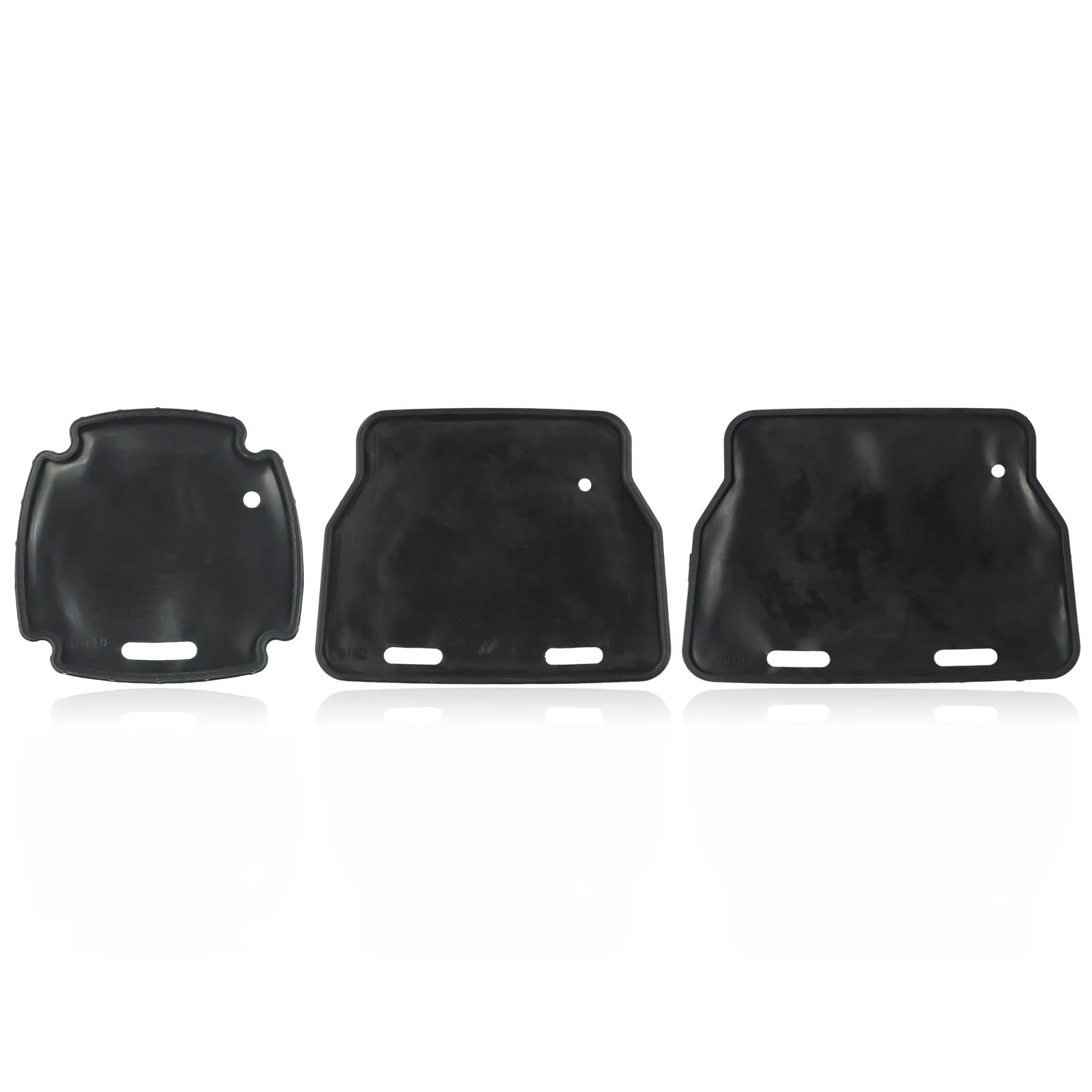 Rubber Gaskets Washers Oil Baffle Oil Gas Pump Straight On-line Rubber 1P3P5P Air Compressor Oil Baffle Air Pump Accessories