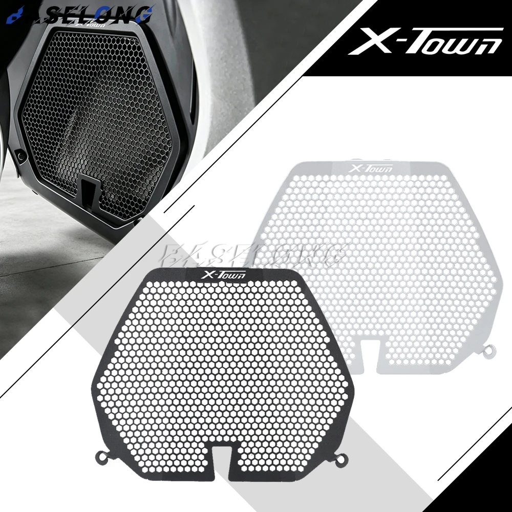 Motorcycles Accessories Radiator Grille Cover Guard Protector For KYMCO X-TOWN ST250 XTOWN 250 ST 250 2023 2024 2025 2026 2027