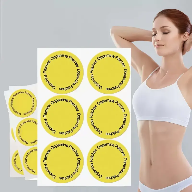 30pcs dopamine patches, high quality body patches, Local Heating Solution, Body Heat, Body Patches, Heat Patches, Reliable Heati