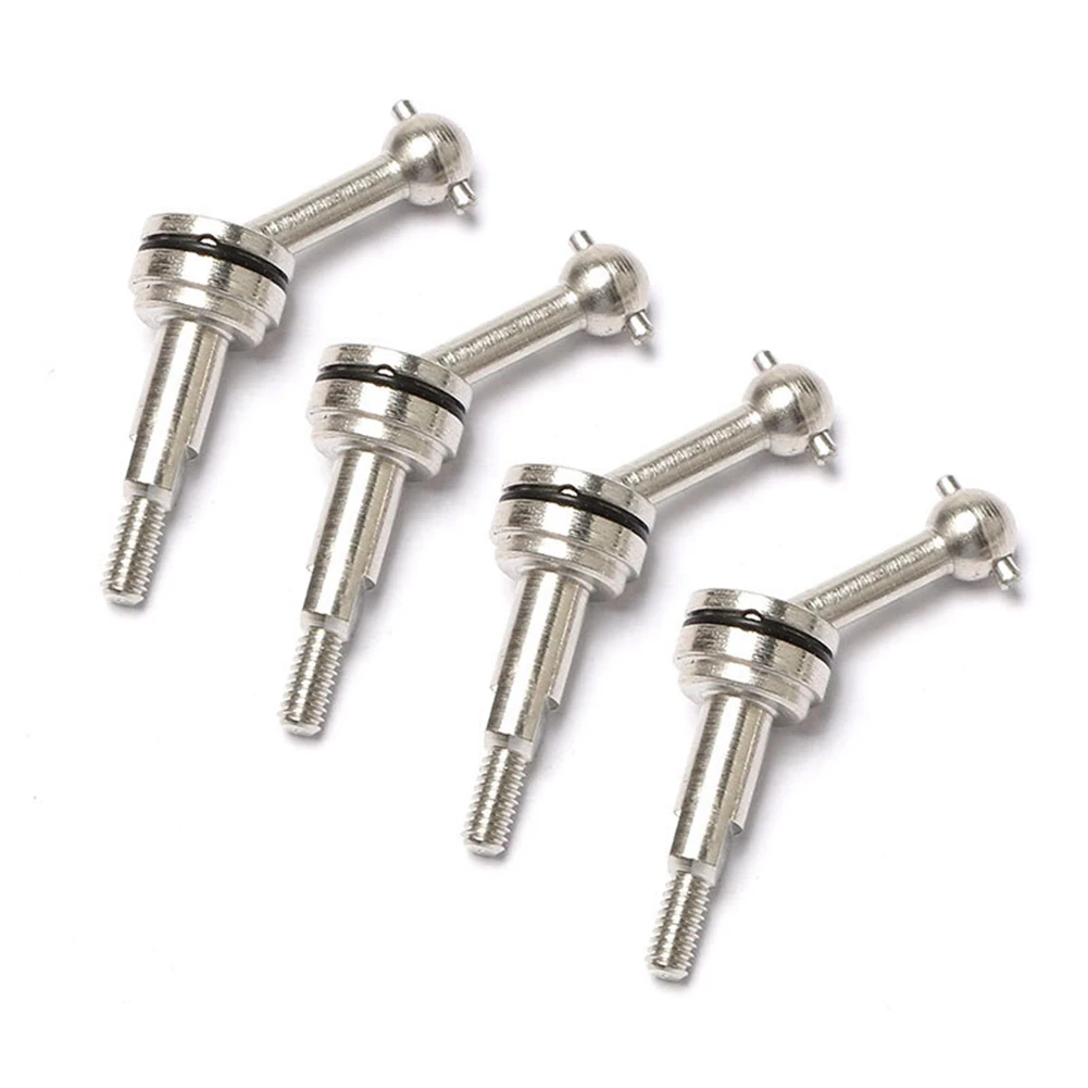 

1 Set K989-07 K989-08 K989-09 Bearing Set & 4 Pcs 2Mm Extended Metal CVD Universal Joint Shaft