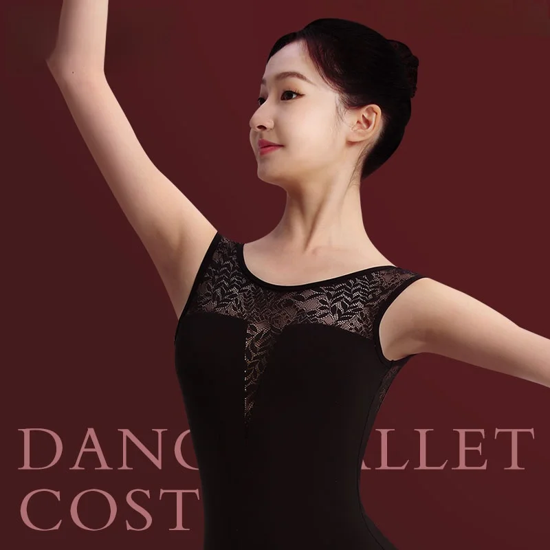body-da-balletto-da-donna-con-inserti-in-pizzo-per-danza-e-ginnastica-con-spalline-vestibilita-aderente-123141140-tessuto-in-nylon-abbigliamento-da-balletto