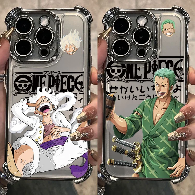 

Hot Classic One Piece Plating Phone Case For Google Pixel 10 9 8 7 9a 8a 7a Pro XL 5G Anti Fall Airbag