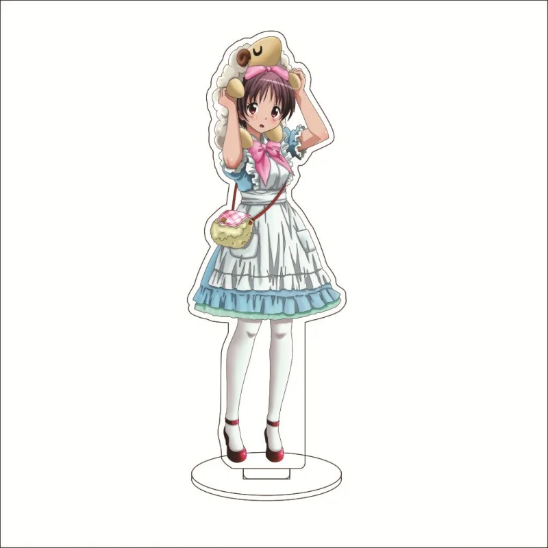 Chuunibyou demo Koi ga Shitai Love Chunibyo and Other Delusions Japanese Desk Decor Anime HD Acrylic stand standing gift 15CM