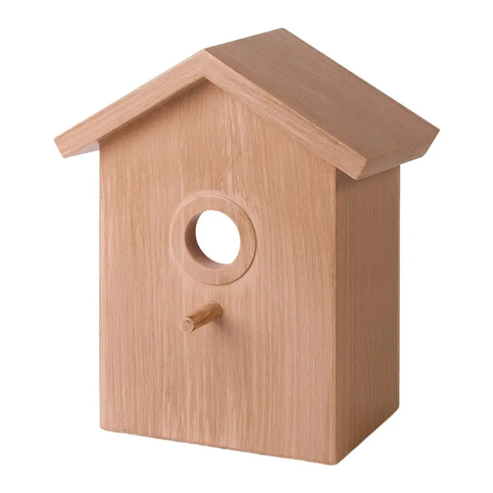 Comedero para pájaros con ventosa fuerte, diseño de nido Natural, fácil de limpiar para ventanas, balcón, jardín, atrae la observación de aves silvestres