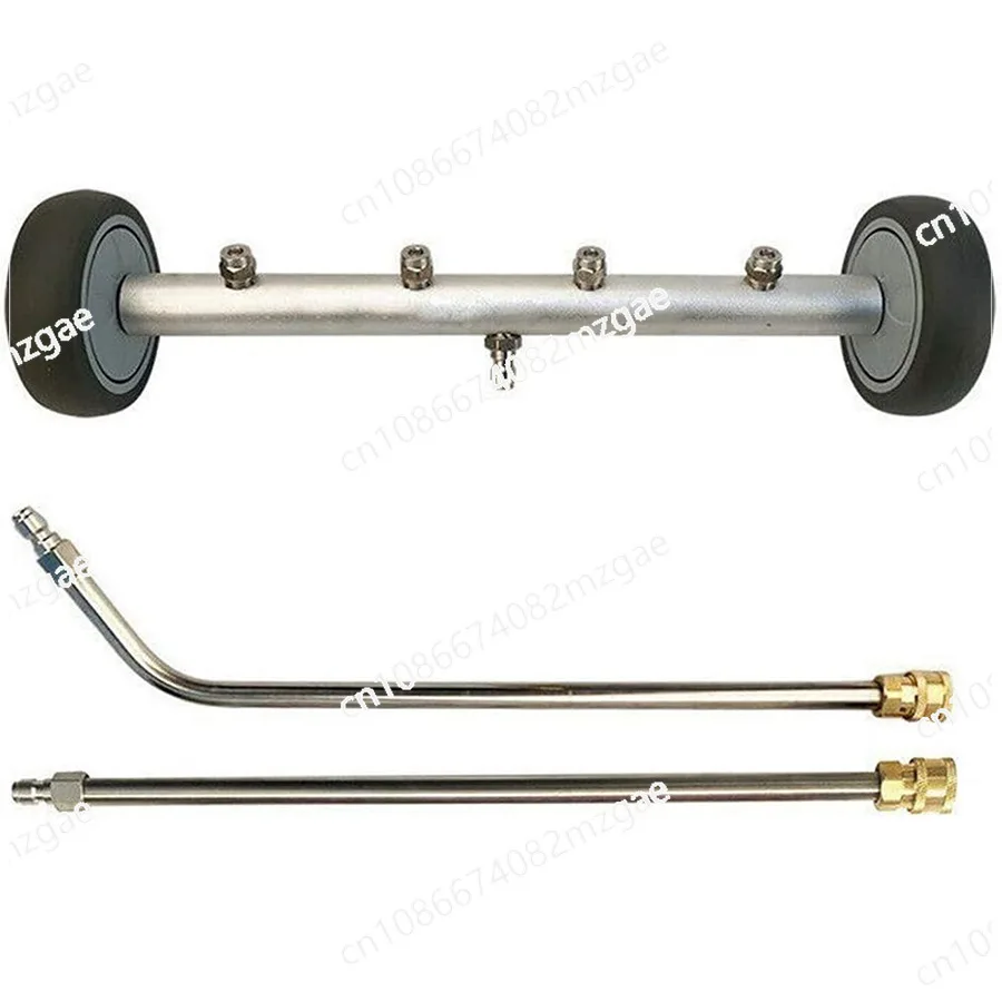 

Мойка высокого давления, двойная функция, 16 мойки шасси, 4000 фунтов на квадратный дюйм, водяная метла