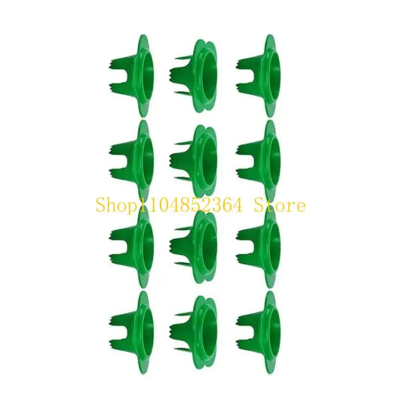 

652F Защитный чехол для спринклерной головки в садах и газонах, легко крепится без необходимости разборки