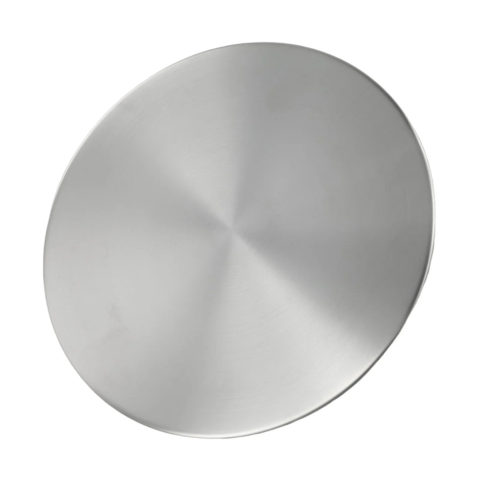 1pc 185MM Drain Cover For Sink Bowl SUS304 Stainless Steel Jumbo Waste Lid Sink Bowl Home Improvement Tools Accessories