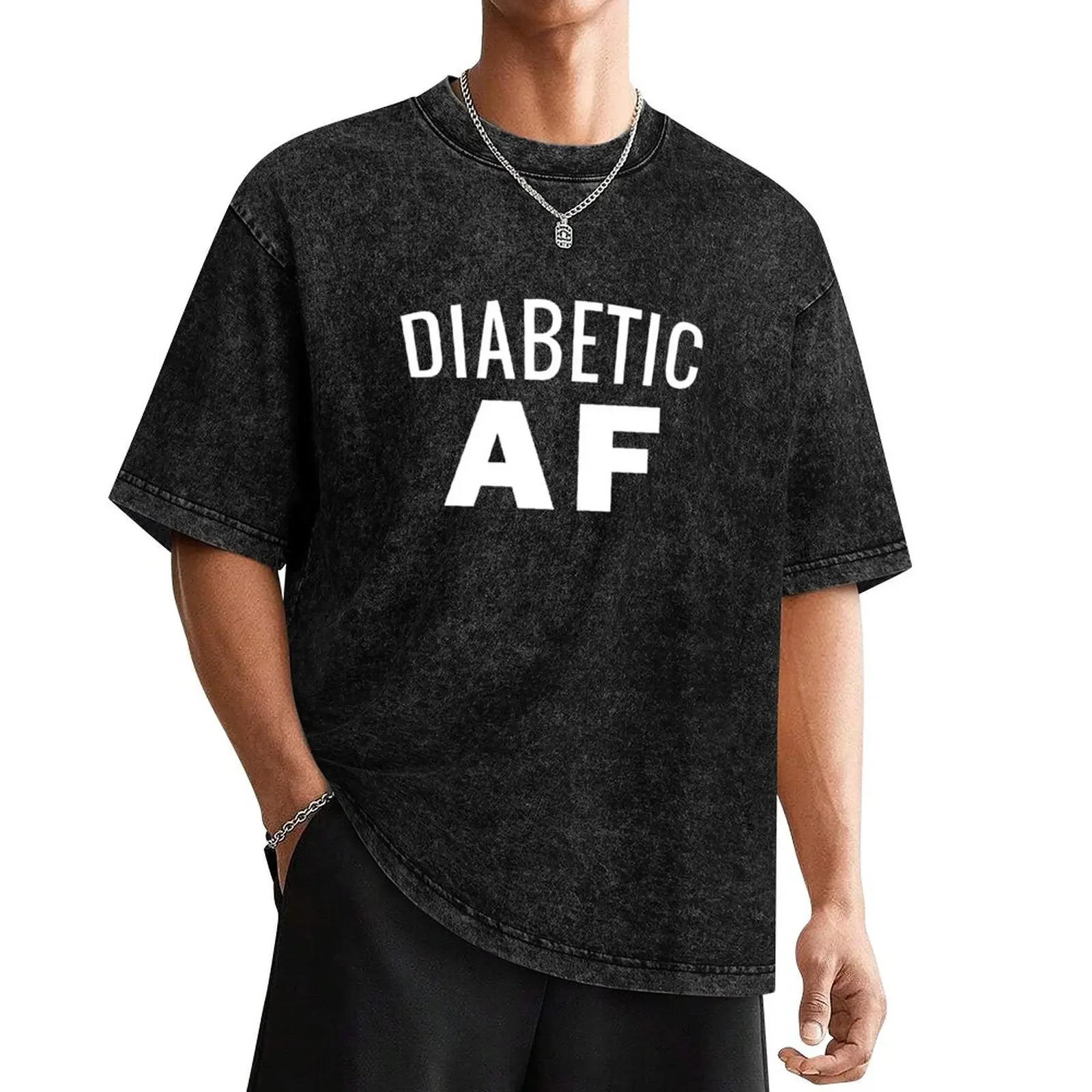 Diabetes Awareness T-Shirt anime figures cheap stuff Short sleeve tee sublime mens designer t shirt