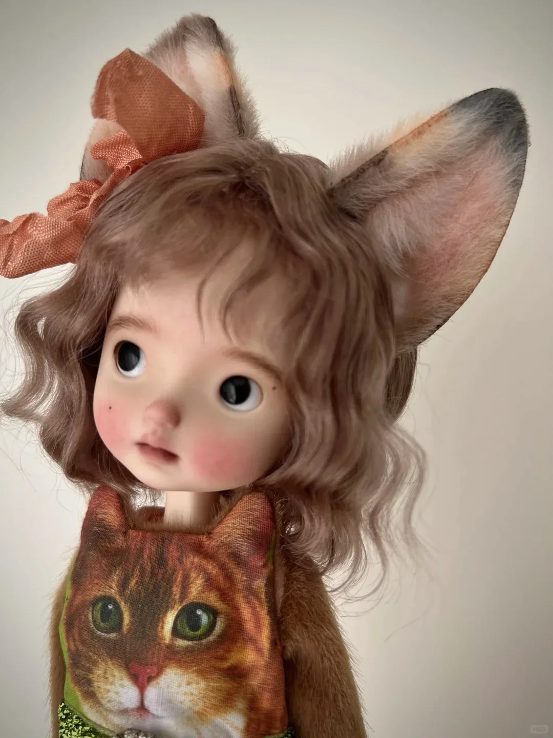 

Кукла God Girl SD из твердой смолы K1 Naked BJD Doll 1/6 Special amy Bean Body Cute Little Cloth Makeup New