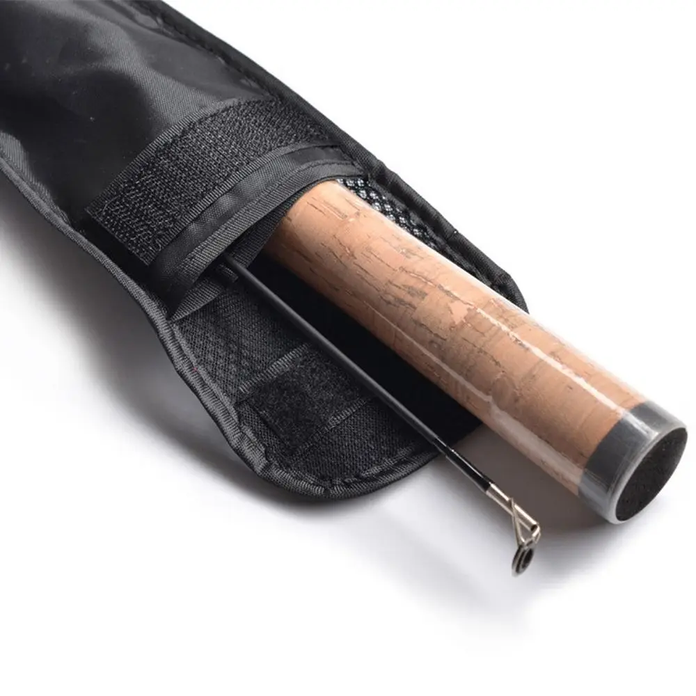 

Large Capacity Fishing Rod Bag Protective Bags Multifunctional Fish Pole Storage Bag Protect Cover Soft Thicken Rod Sleeve