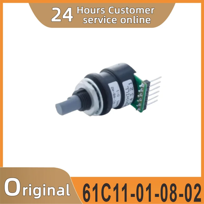 

New Original 61C11-01-08-02 Encoder