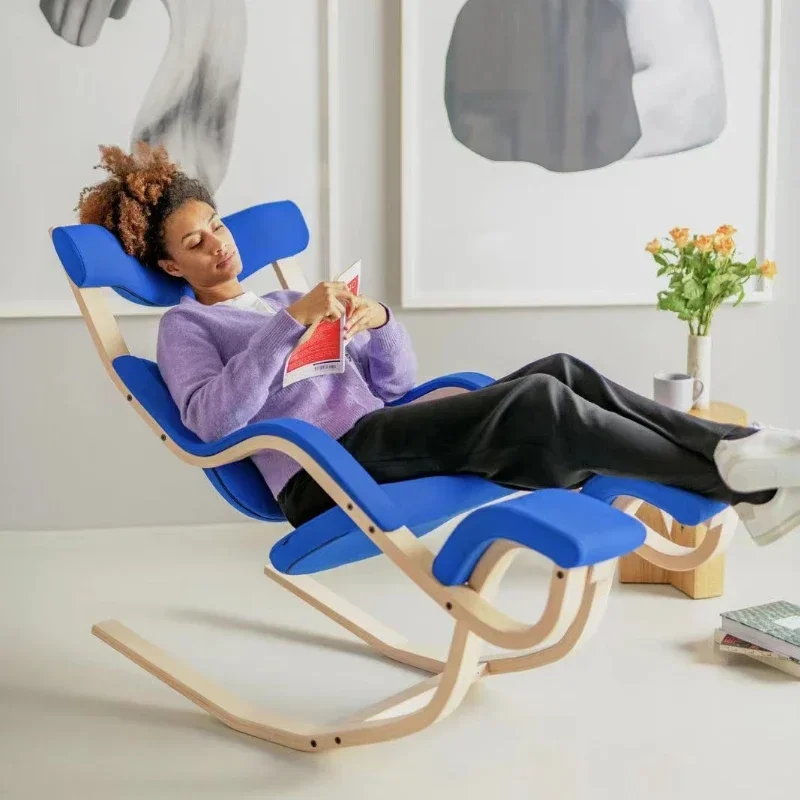 Gravity Balance Chair Zero Gravity Suspension Multi-functional Casual Single Sofa Kneeling Posture Correction Furniture Muebles